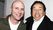 Smokey Robinson at Race – Jordan Lage – Smokey Robinson