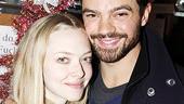 Amanda Seyfried and Dominic Cooper at Rock of Ages - Amanda Seyfried - Dominic Cooper
