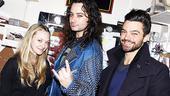 Amanda Seyfried and Dominic Cooper at Rock of Ages - Amanda Seyfried - Constantine Maroulis - Dominic Cooper