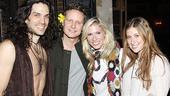 Emma Roberts at Hair – Will Swenson – Will Chase – Stephanie Gibson – Caissie Levy