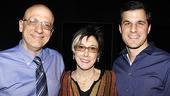 Altar Boyz reunion 2009 – Tom Viola – Robyn Goodman – Ken Davenport