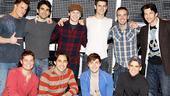 Altar Boyz reunion 2009 – boys