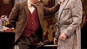 Present Laughter - Show Photos - Victor Garber - Brooks Ashmanskas