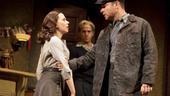 A View from the Bridge - Show Photos - Scarlett Johansson - Liev Schreiber 
