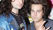 Audrina Patridge and Ryan Cabrera at Rock of Ages – Constantine Maroulis – Ryan Cabrera