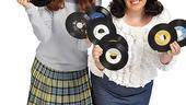 Hairspray - London Show Photos - Verity Rushworth - Chloe Hart
