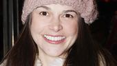 Present Laughter Opening - Sutton Foster