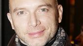 Present Laughter Opening - Michael Cerveris