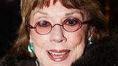Present Laughter Opening - Phyllis Newman 