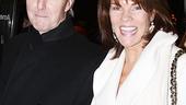 Present Laughter Opening - Byron Jennings - Carolyn McCormick