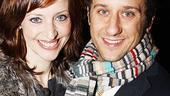 Present Laughter Opening - Jessica Stone - Christopher Fitzgerald