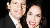 Present Laughter Opening - Andrea Burns - Peter Flynn