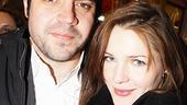 Present Laughter Opening - Jessica Collins