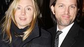 Present Laughter Opening - Hope Davis - Jon Patrick Walker