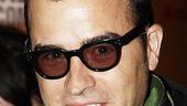 Present Laughter Opening - Justin Theroux