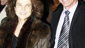 Present Laughter Opening - Tovah Feldshuh - Mark Hoebee
