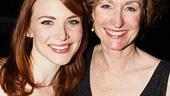 Present Laughter Opening - Holley Fain - Lisa Banes