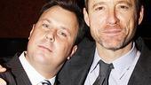 Present Laughter Opening - Brooks Ashmanskas - John Benjamin Hickey