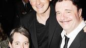 Present Laughter Opening - Matthew Broderick - Victor Garber - Nathan Lane