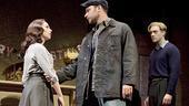 A View from the Bridge - Show Photos - Scarlett Johansson - Liev Schreiber - Morgan Spector