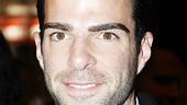 View from the Bridge Opening Night – Zachary Quinto