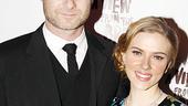 View from the Bridge Opening Night – Liev Schreiber – Scarlett Johansson