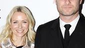 View from the Bridge Opening Night – Naomi Watts – Liev Schreiber