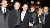 View from the Bridge Opening Night – Patrick Heusinger – Cotter Smith – Sean Dugan –Connie Ray – Maddie Corman – Patrick Breen