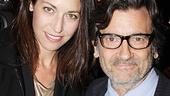 View from the Bridge Opening Night – Anna Bingeman – Griffin Dunne
