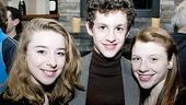 Billy Elliot 500 Performance - Marina Micalizzi - Trent Kowalik - Samantha Czulada