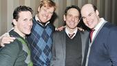 Billy Elliot 500 Performance - Robbie Roby - Eric Gunhus - David Hibbard - Aaron Kaburick