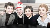 Billy Elliot 500 Performance - Trent Kowalik - Tessa Netting - Alex Ko - Michael Dameski