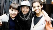 Billy Elliot 500 Performance - Alex Ko - Dayton Tavares - Liam Redhead