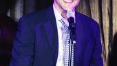 MTC Winter Benefit 2010 – Raul Esparza (singing)