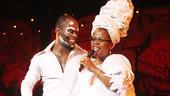 Fela! Actor's Fund performance - Sahr Ngaujah - Lillias White