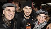 Fela! Actor's Fund performance - Ari Gold - Parents