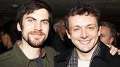 Venus in Fur opening – Wes Bentley – Michael Sheen