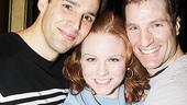 Phantom Turns 22 – Ryan Silverman – Jennifer Hope Wills – John Cudia (portrait)