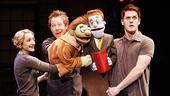 Avenue Q - Off-bway show photos - Maggie Lakis - Cullen R. Titmas - Seth Rettberg 