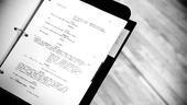 Next Fall Rehearsal - Script