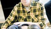Next Fall Rehearsal - Patrick Breen - Cotter Smith