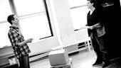 Next Fall Rehearsal - Patrick Breen - Patrick Heusinger