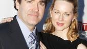 Time Stands Still Opening Night – Laura Linney – Brian d’Arcy James