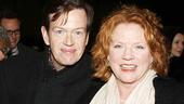Time Stands Still Opening Night – Dylan Baker – Becky Ann Baker