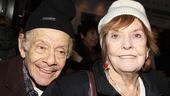 Time Stands Still Opening Night – Jerry Stiller – Anne Meara