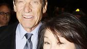 Time Stands Still Opening Night – Maury Povich – Connie Chung