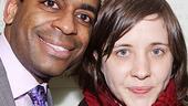 Time Stands Still Opening Night – Daniel Breaker – Kate Whoriskey