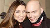 Time Stands Still Opening Night – Donna Murphy – Michael Cerveris