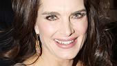 Time Stands Still Opening Night – Brooke Shields