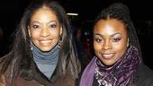 Time Stands Still Opening Night – Adriane Lenox – Stacey Sargeant
